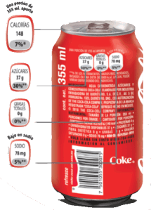 coca-porcion
