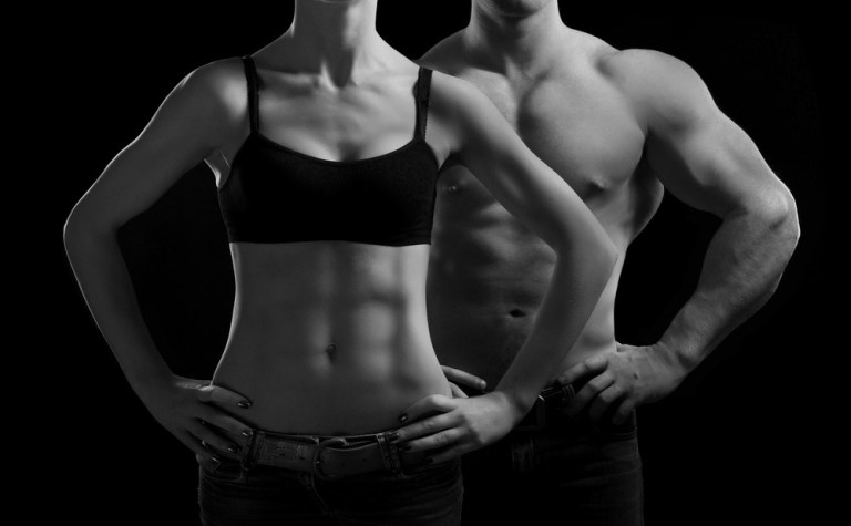 Aumenta masa muscular